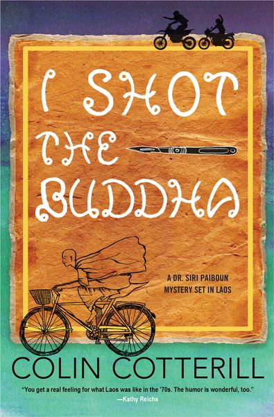 Titelbild zum Buch: I Shot the Buddha